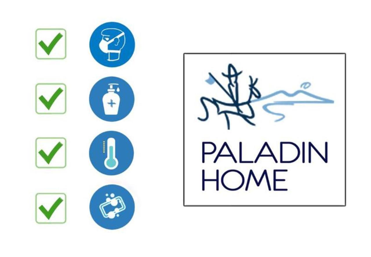 Paladin Home Neapel Exterior foto